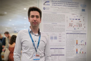 CaLby2030 Featured at the 15th European Congress of Chemical Engineering (ECCE)