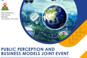 Joint event on public perception and business models