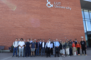 3rd General Assembly and 6th Executive Board Meetings